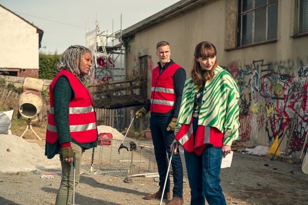 'The Outlaws' Will Return for a Third Round of Community Service