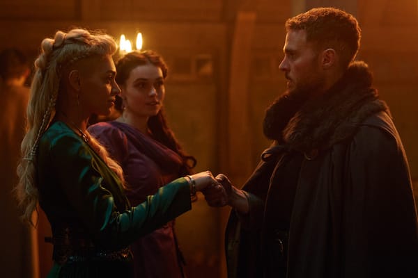 'The Winter King' Trailer Offers a Brutal Reimagining of Arthurian Legend
