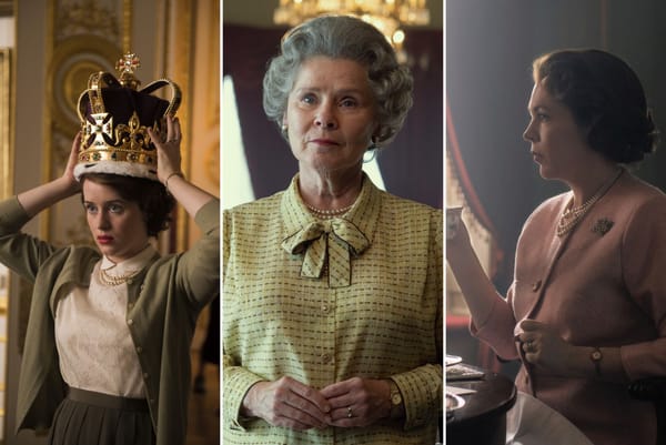 'The Crown' Season 6 Will Reportedly Bring Back All 3 Elizabeths