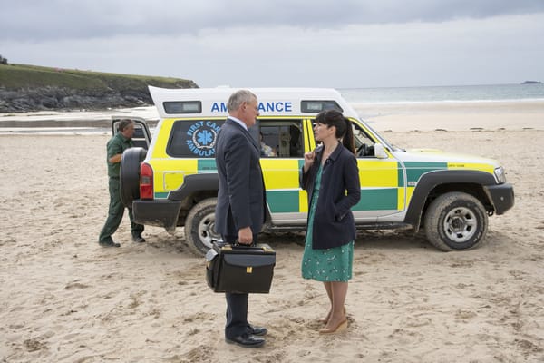 'Doc Martin' To Stream on PBS Passport for the First Time