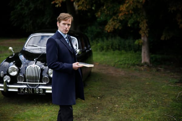 Disguise or Identity? 'Endeavour' Season 9 Continues with "Uniform"