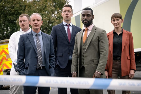 'Grace' Season 4 is Already Filming for a 2024 Release