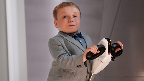 BAFTA Winner Lenny Rush Joins Buzzy 'Doctor Who' Season 14 Guest Cast