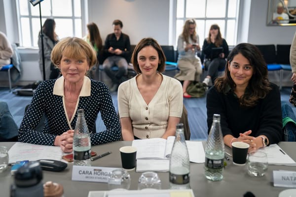 Masterpiece Announces Co-Commission of 'The Marlow Murder Club'