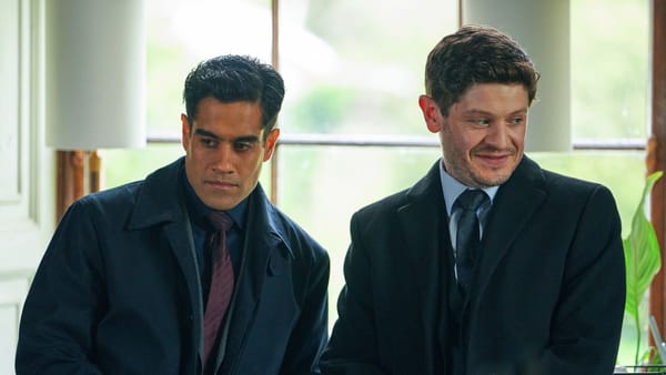 Ukweli Roach, Sacha Dhawan & Iwan Rheon Face Off in BBC’s 'WOLF'