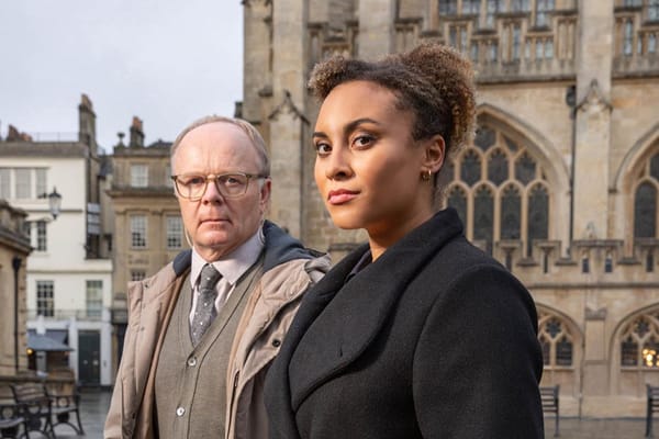 BritBox Series 'McDonald & Dodds' In Production for Season 4