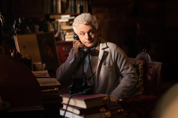 Welsh Actors You Should Know: Michael Sheen