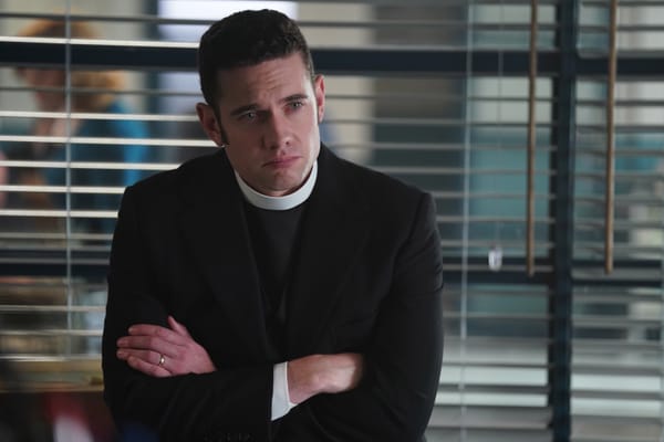 The 'Grantchester' Season 8 Finale Sees Will Both Fall and Rise Again