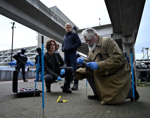 ‘Van der Valk’s “Freedom in Amsterdam” Begins a Wild Urban Adventure