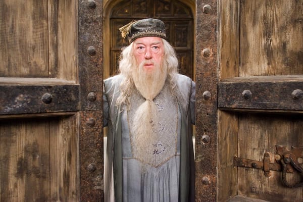 In Memoriam: Michael Gambon