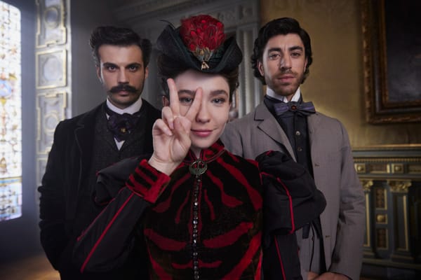 'The Law According to Lidia Poet' Heads Back to Court for Season 2