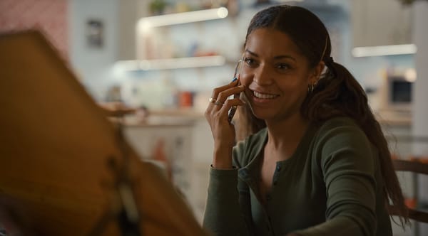 Apple TV's Charming Late Night Rom-Com 'Still Up' Is a Love Story About Conversation