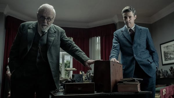 AFI Film Festival Debuts Instant Classic 'Freud's Last Session'