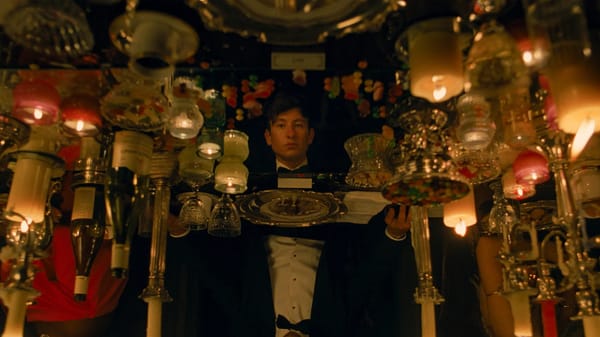 'Saltburn' Packs A Punch, Even If The Blow Isn't Nearly Hard Enough