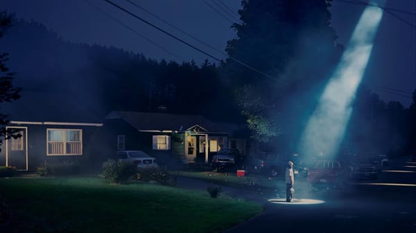 Irish 'Small Town Big Story' to Star Paddy Considine & Christina Hendricks