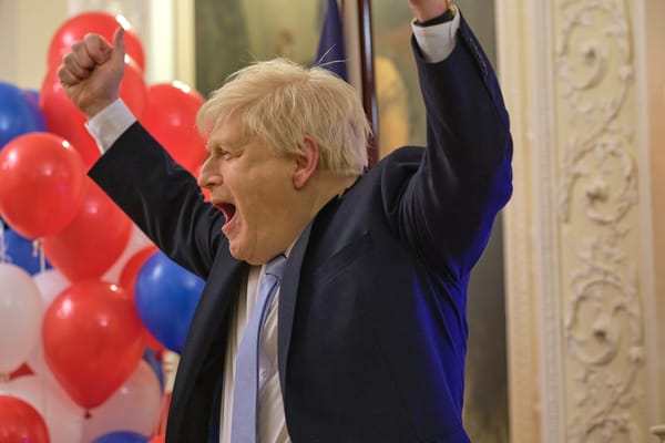 Kenneth Branagh Channels Boris Johnson in 'This England'