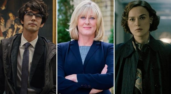 Netflix Adds Ben Whishaw & Sarah Lancashire to Keira Knightley's 'Black Doves'