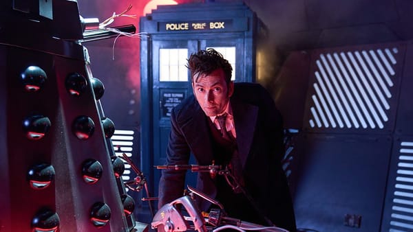 David Tennant Debuts the Fourteenth Doctor in 'Children in Need' Special