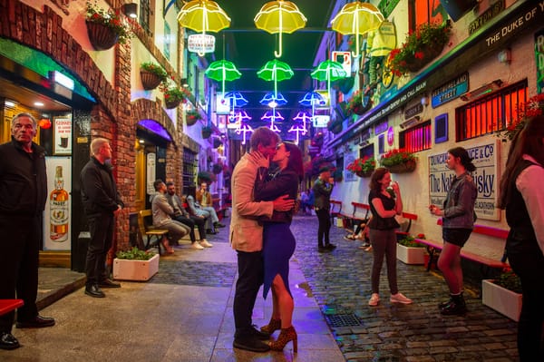 'The Lovers' Doesn’t Have a Whole Lot of Love