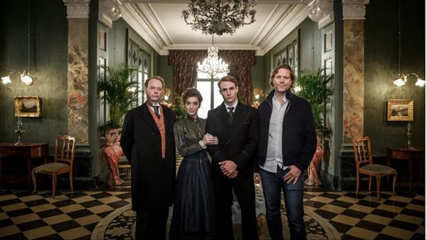 Netflix's Upcoming Swiss Period Drama 'Winter Palace' to Tell the Story of Winter Tourism In the Alps