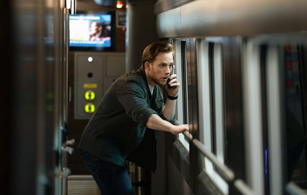 'Nightsleeper': First Look at BBC Real-Time Thriller