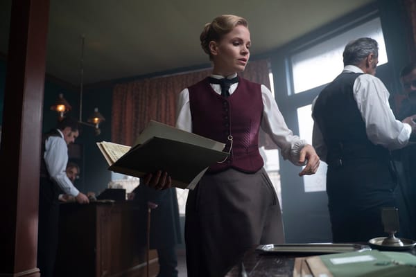 The More Things Change, the More Things Stay the Same as 'Miss Scarlet & The Duke' Season 4 Begins