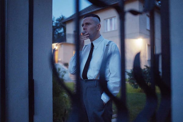 'The Zone of Interest' Trailer Redefines Silent Horror