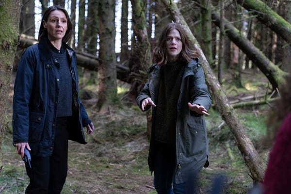 The 'Vigil' Season 2 Trailer Takes to the Skies