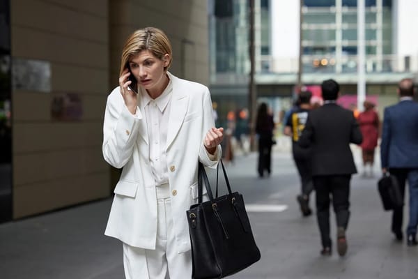 Jodie Whittaker's 'One Night' Will Hopefully Find An American Distributer One Day