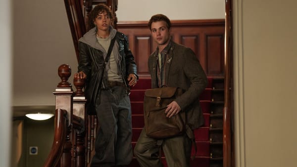 Leo Woodall & Quintessa Swindell to Lead Apple TV+'s 'Prime Target'