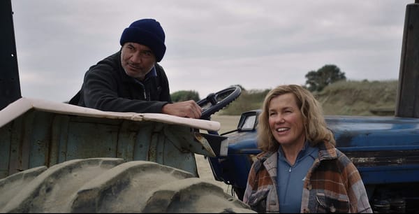 Temuera Morrison's New Series 'Far North' Looks Hilarious