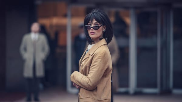 'Funny Woman's Gemma Arterton To Join Roger Allam in 'Secret Service'