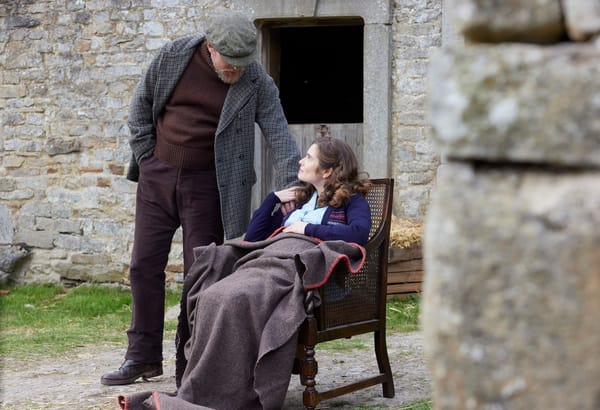 'All Creatures Great & Small' Keeps "The Home Fires" Burning