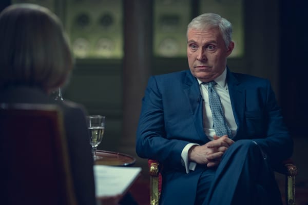 Netflix Sets April Premiere for Prince Andrew Interview Drama 'Scoop'