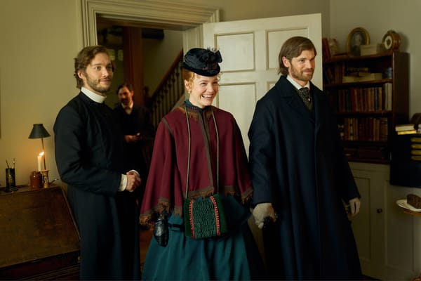 The Finale of 'Belgravia: The Next Chapter' Speedruns to a Happy Ending