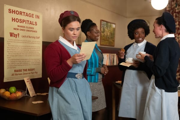 'Call the Midwife' Gives an Important Refresher Course in Feminism