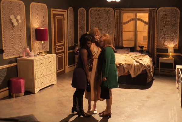 A Conversation With ‘Funny Woman’s Very Supportive Supporting Cast