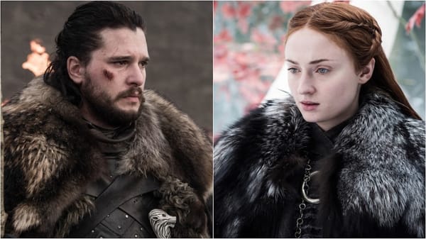 Former 'Game of Thrones' Co-Stars Kit Harington and Sophie Turner to Reunite In 'The Dreadful'