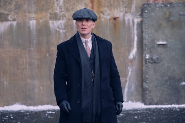 Cillian Murphy Will Return for 'Peaky Blinders' Movie, With Filming Set to Begin in September