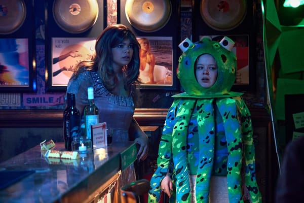 'Big Mood' Creator On Making a Realistic Comedy About Mental Health