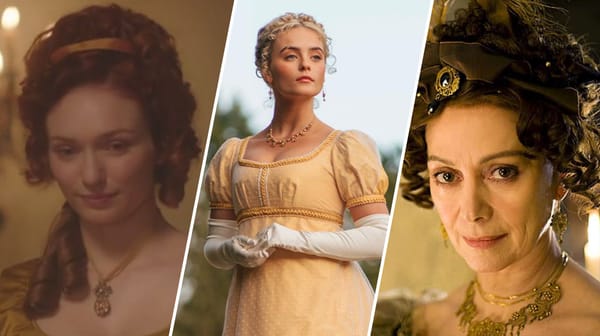 'The Forsyte Saga' Remake Cast Revealed with Francesca Annis & Millie Gibson