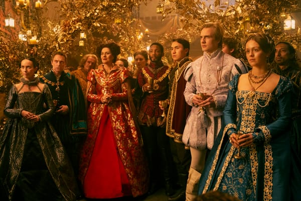 'My Lady Jane's First Images Will Have You Swooning