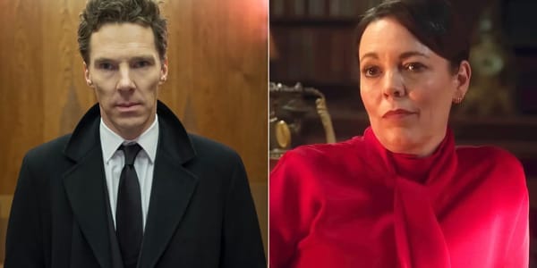 Benedict Cumberbatch & Olivia Colman to Headline 'War of the Roses' Remake