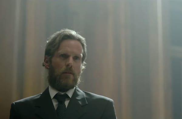 Shaun Evans is Terrifying in the 'Until I Kill You' Trailer