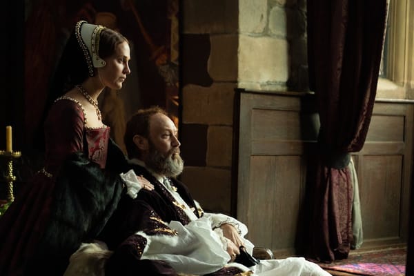 The 'Firebrand' Trailer Turns Up the Tension In Tudor England