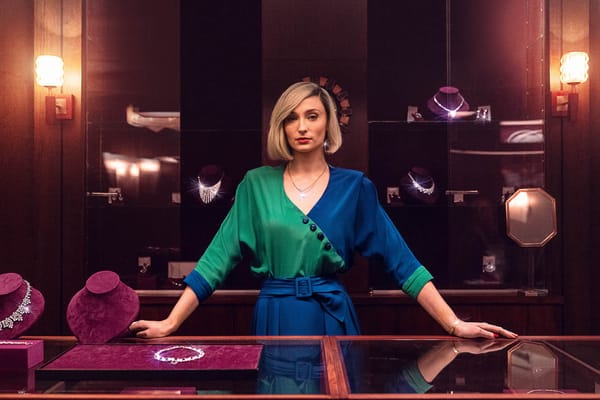 'Joan' Screenwriter Breaks Down Joan Harrington's Approach to Crime After Revealing Premiere Episode