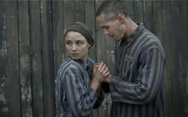 'The Tattooist of Auschwitz' Is a Harrowing Drama