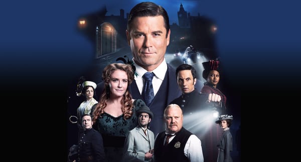 'Murdoch Mysteries' Officially Heads Into Season 18