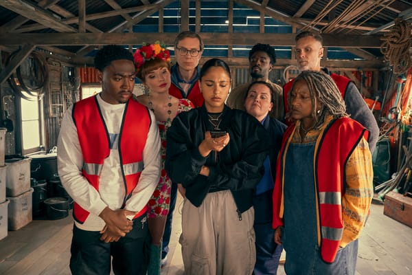 In 'The Outlaws' Season 3 Trailer, Real Friends Help You Move Bodies