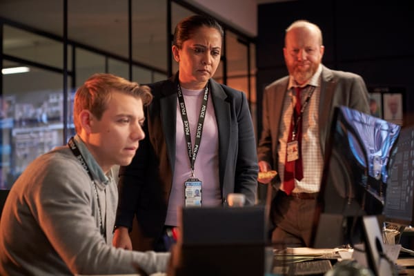 'D.I. Ray's Case Starts to Hit Too Close To Home Again in "Rivals"